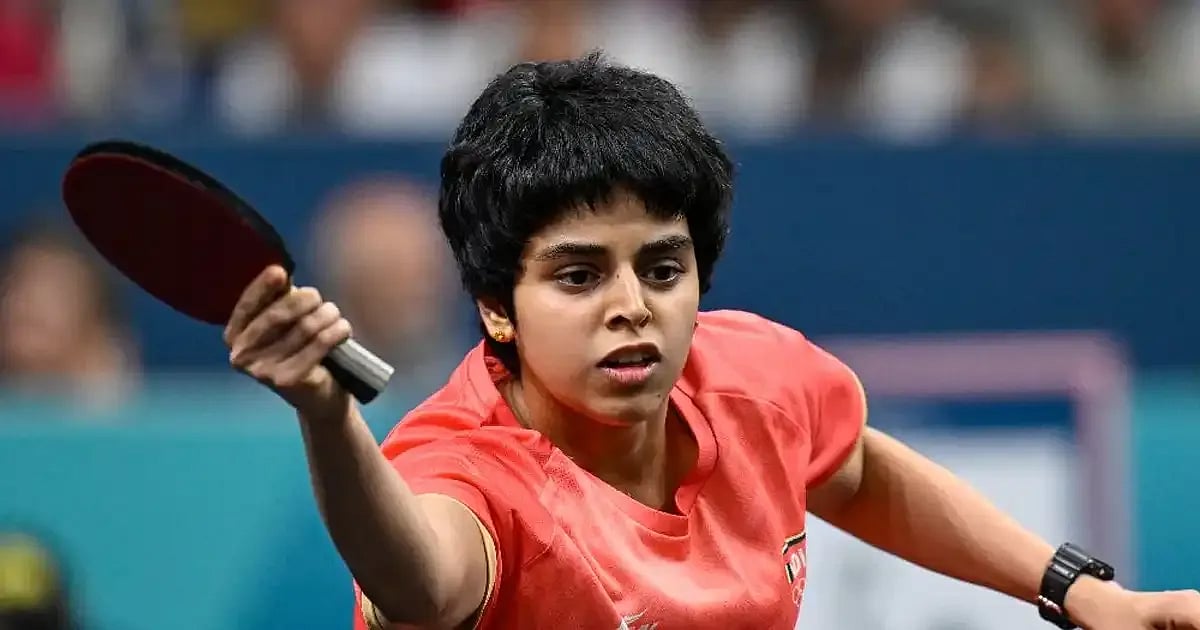 India’s Archana Kamath quits table tennis for academics after historic